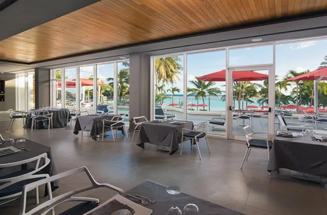 Boca Beach Residence restaurante republica dominicana